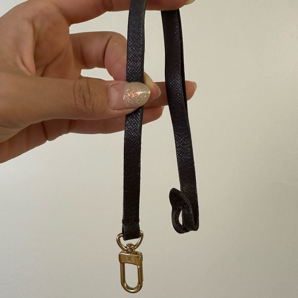 Louis Vuitton Trousse Pochette in Damier Ebene - Picture 7 of 12